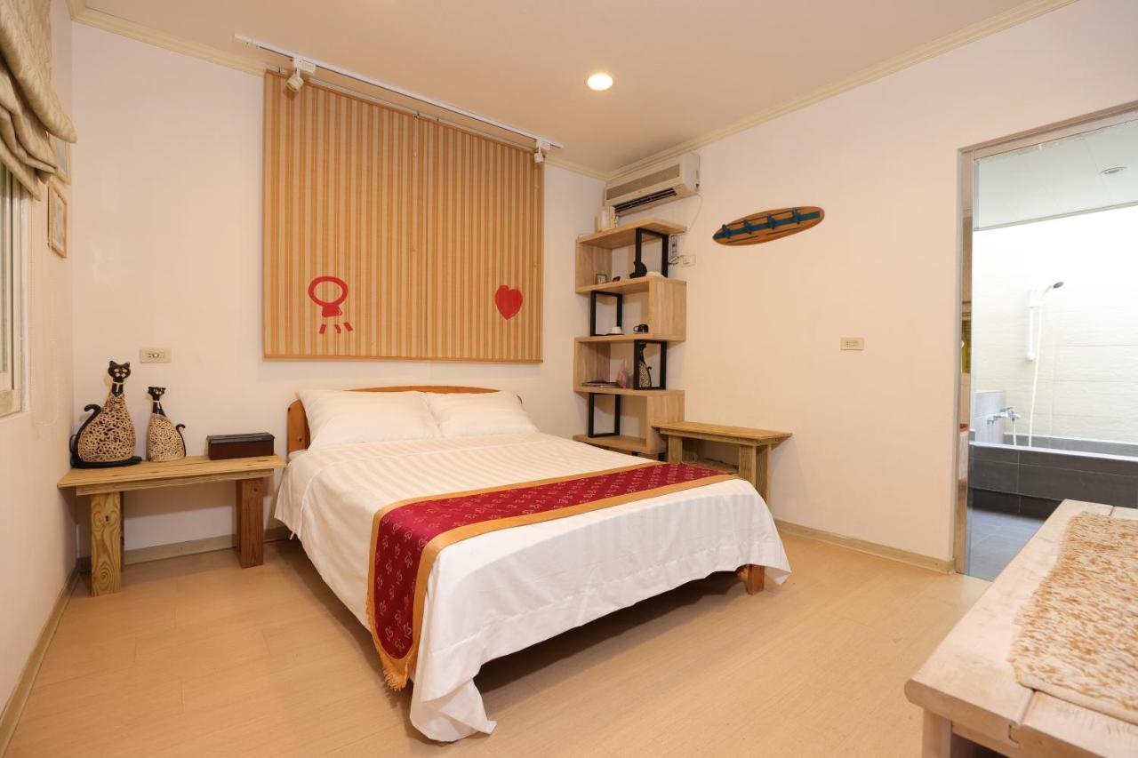 Flower Inn Magong Luaran gambar