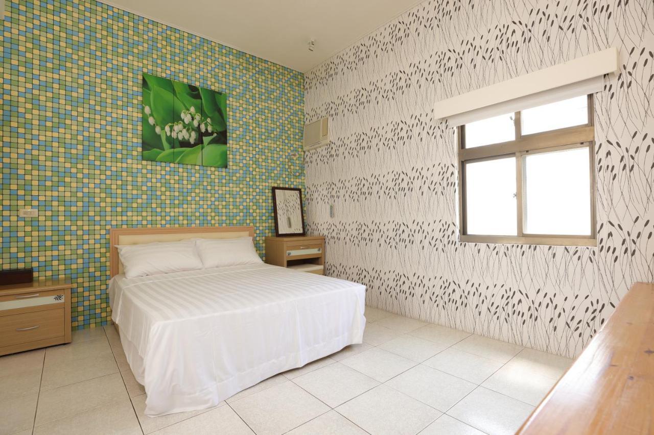 Flower Inn Magong Luaran gambar