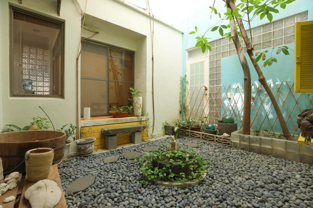 Flower Inn Magong Luaran gambar