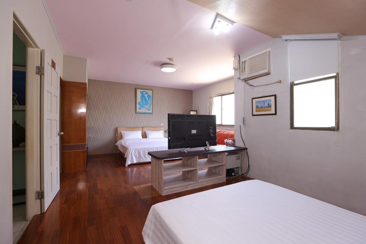 Flower Inn Magong Luaran gambar
