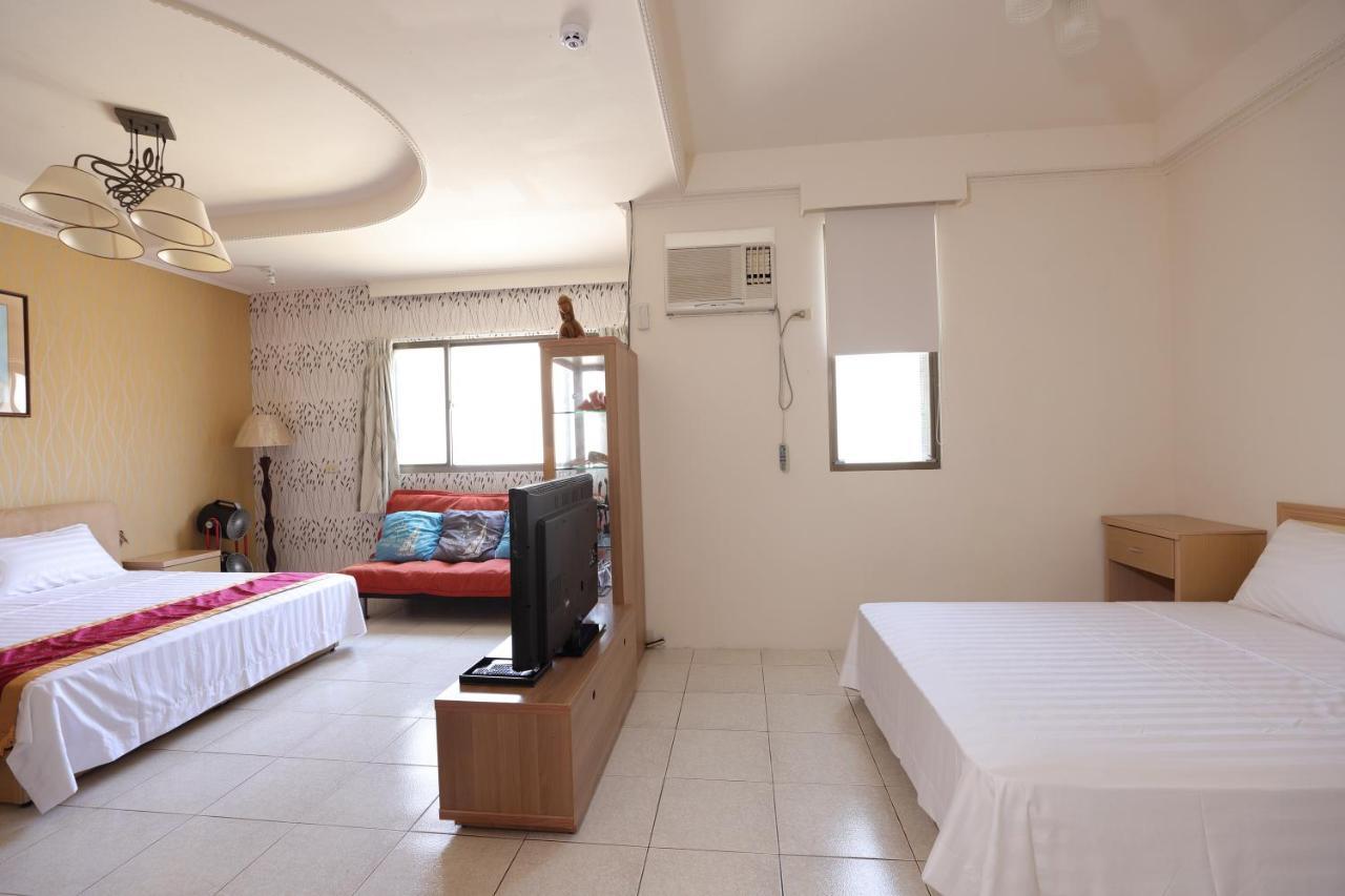 Flower Inn Magong Luaran gambar