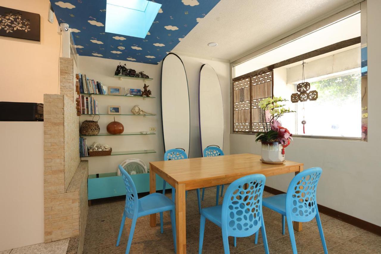 Flower Inn Magong Luaran gambar