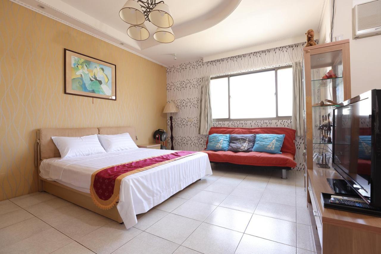 Flower Inn Magong Luaran gambar