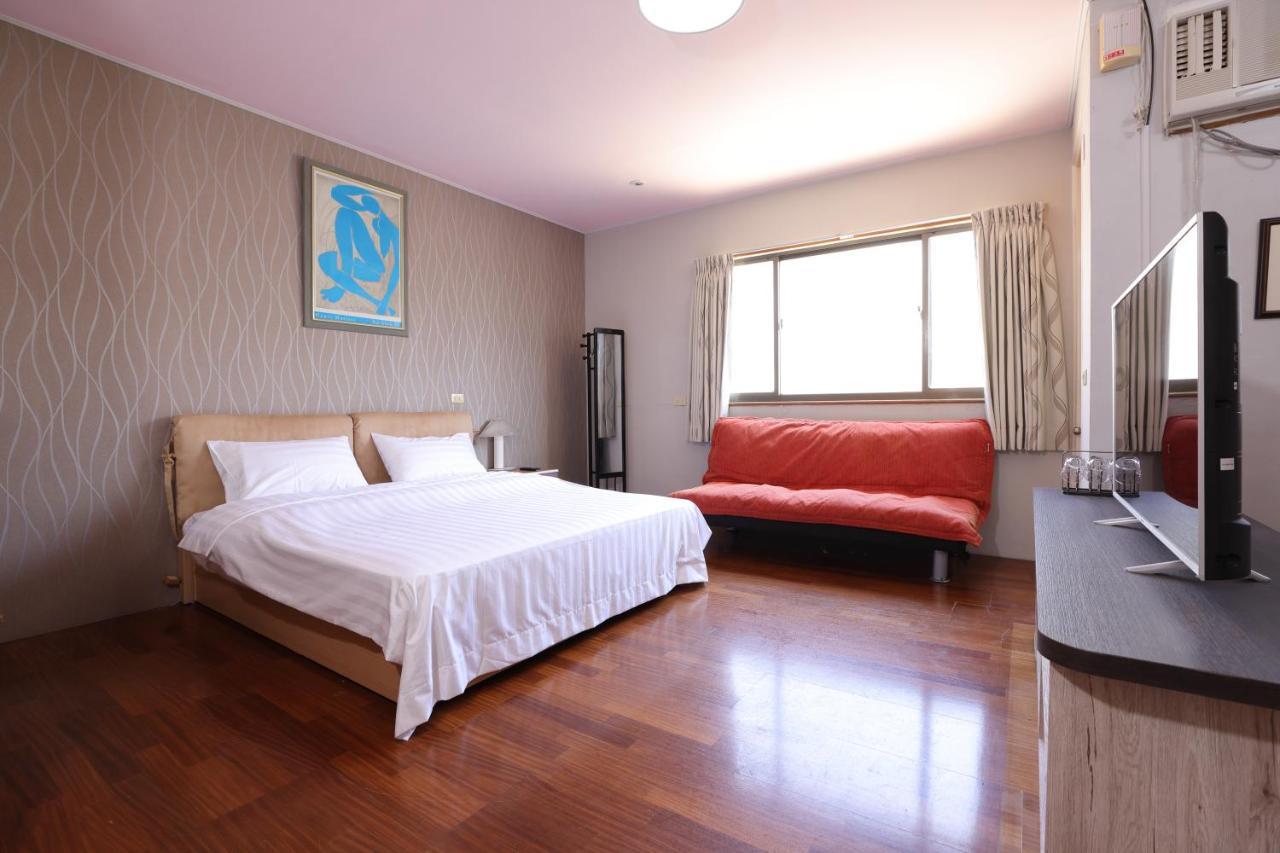 Flower Inn Magong Luaran gambar