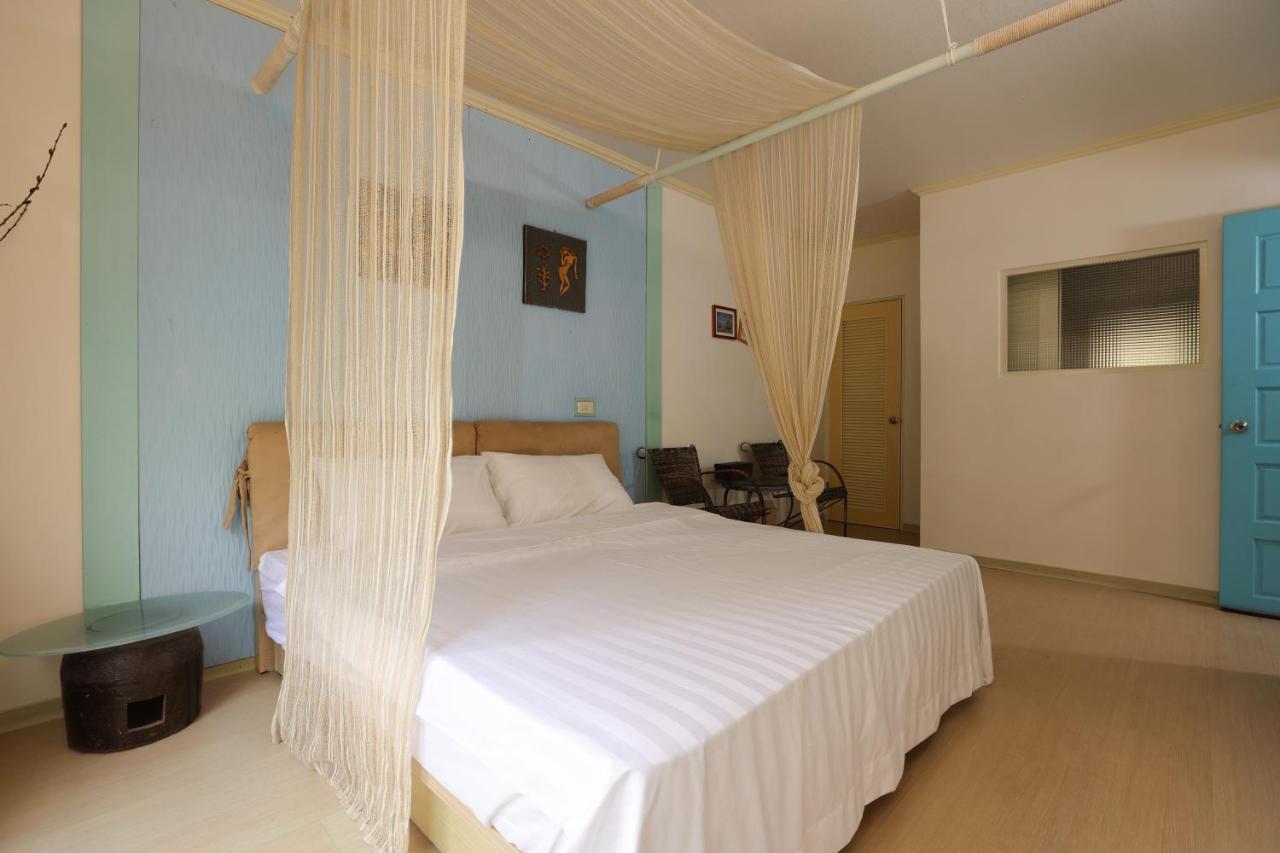 Flower Inn Magong Luaran gambar