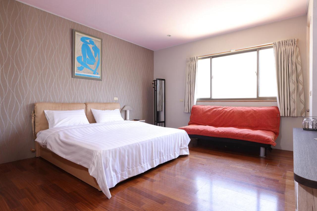 Flower Inn Magong Luaran gambar