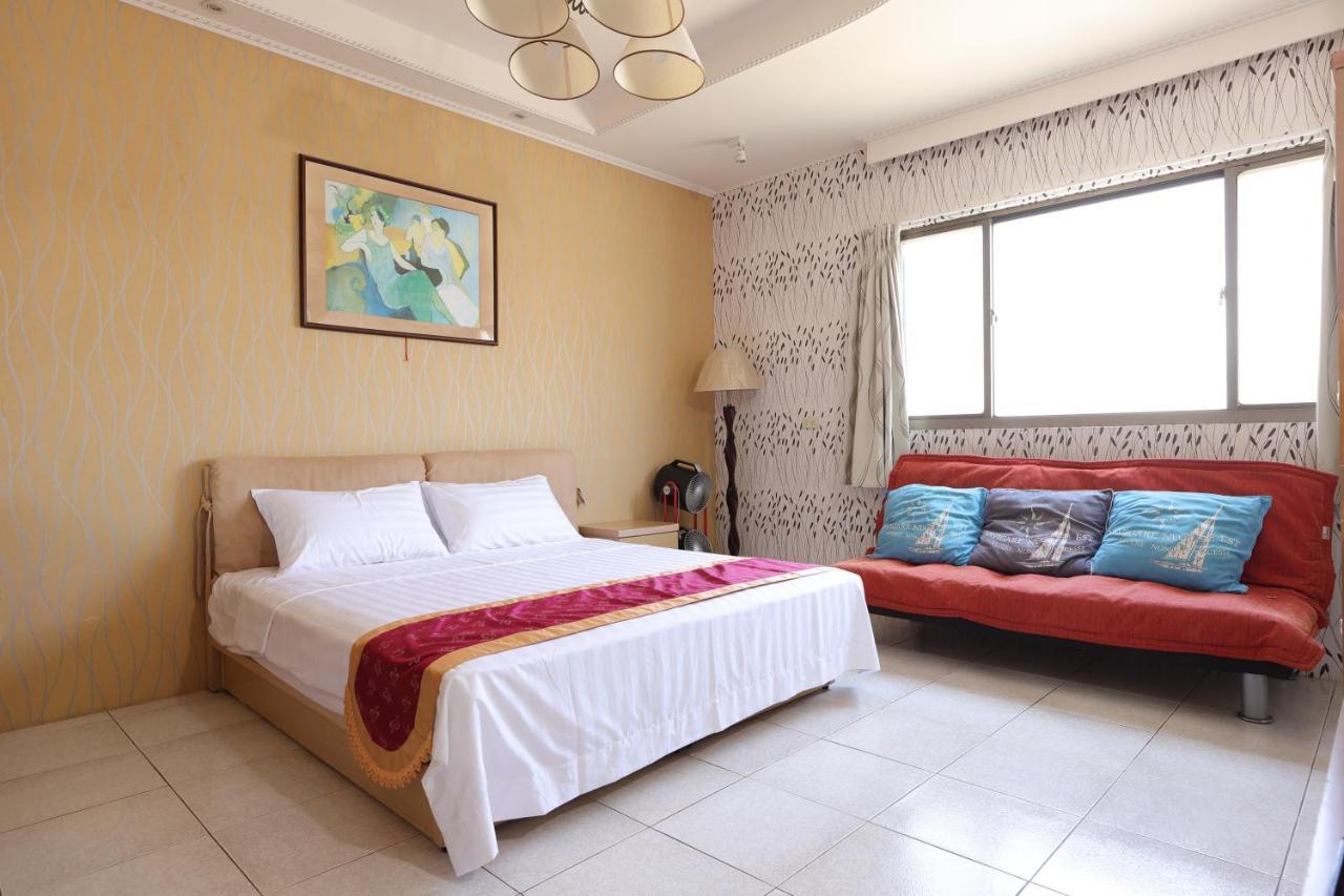 Flower Inn Magong Luaran gambar