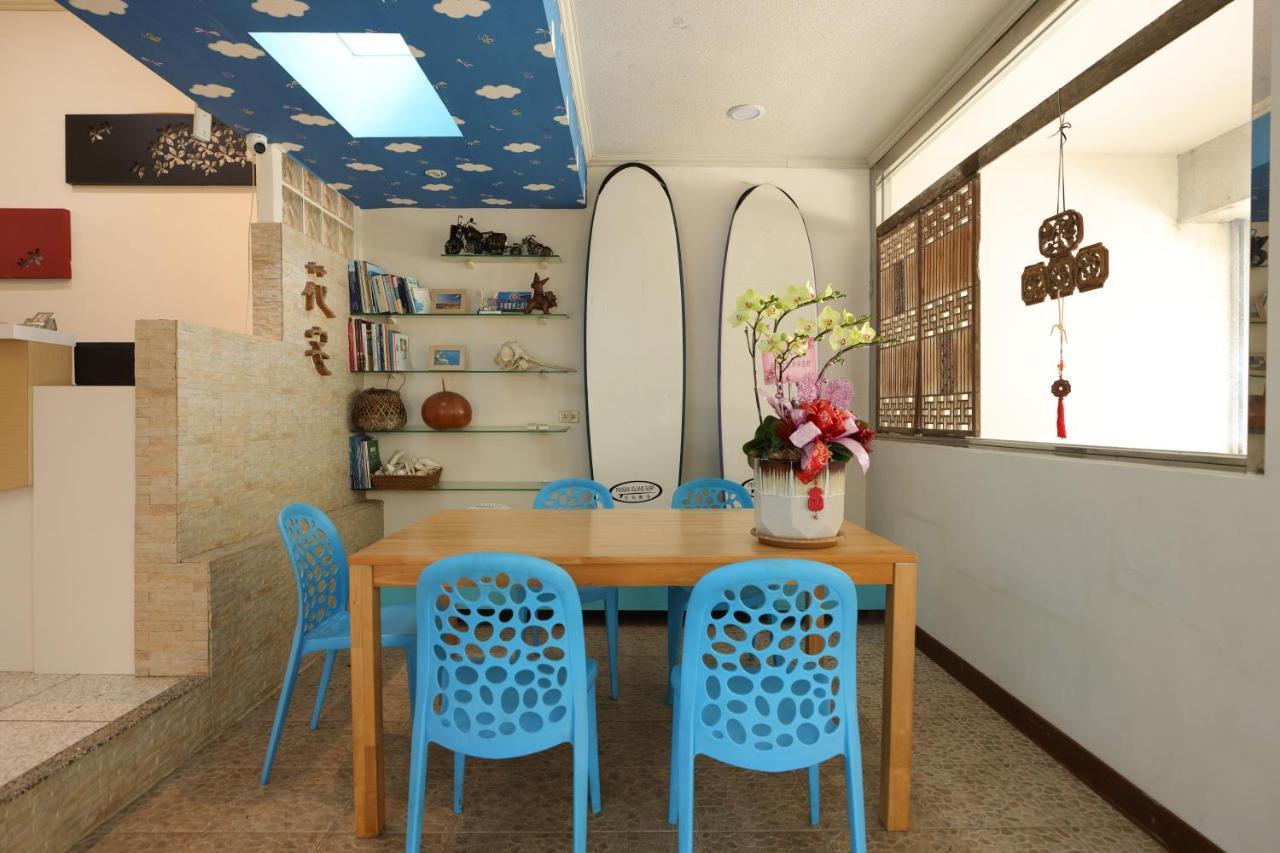 Flower Inn Magong Luaran gambar