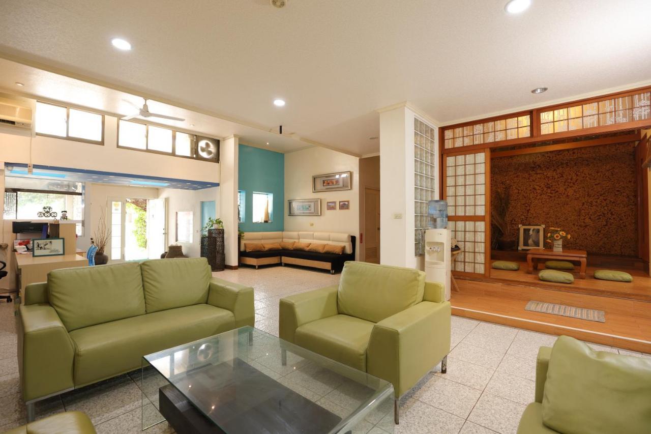 Flower Inn Magong Luaran gambar