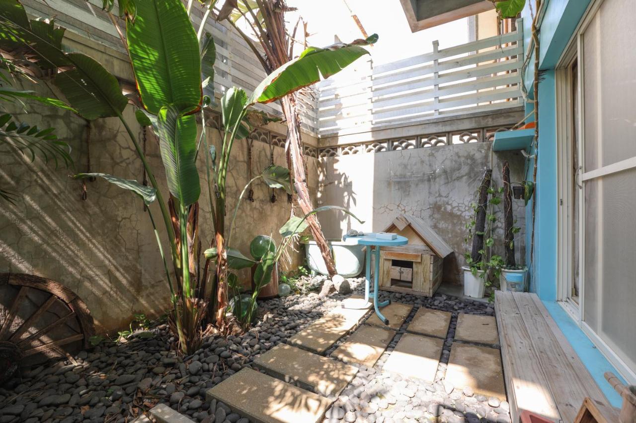 Flower Inn Magong Luaran gambar