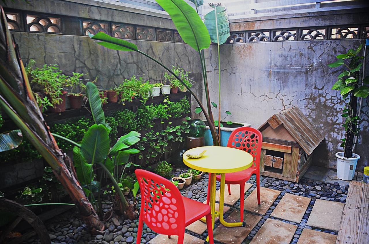 Flower Inn Magong Luaran gambar
